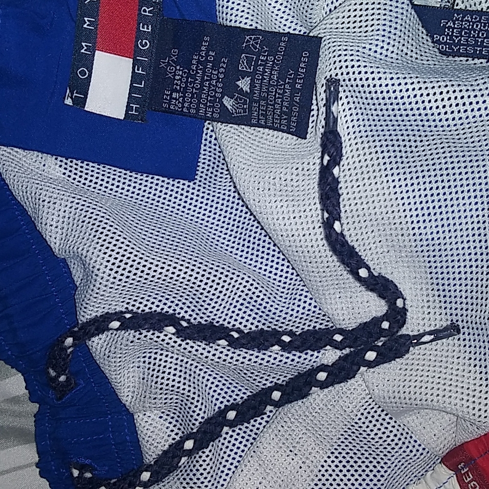 Vintage Tommy Hilfiger Swim trunks - Picture 5 of 7